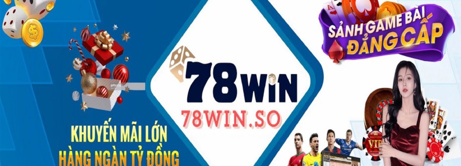 78WIN Nhà cái uy tín số 1 Việt Nam Cover Image