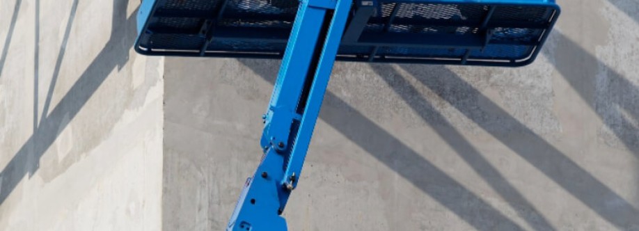 Boom Lift Hire LTD Cover Image
