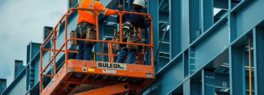 Scissor Lift Hire LTD Cover Image