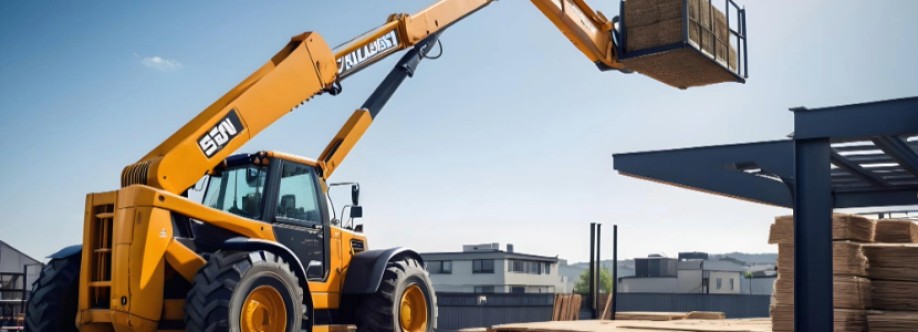 Telehandler Hire LTD Cover Image