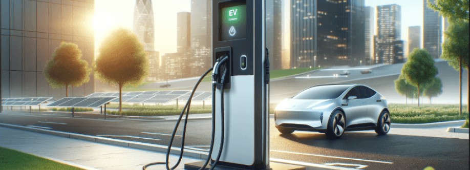 EV Charging Point Installation Contractors LTD Cover Image