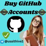 Buy GitHub Accounts Profile Picture