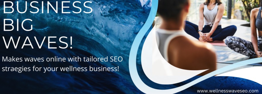 Wellness Wave SEO Cover Image