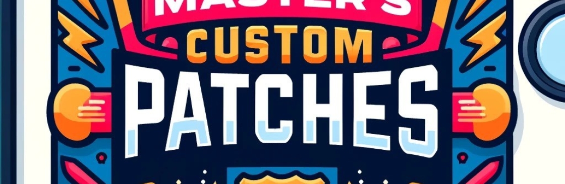 Masters Patches Cover Image