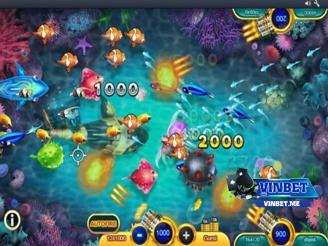 Điểm danh top 5 trang bắn cá đổi thưởng uy tín