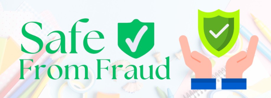 Safe from Fraud Cover Image