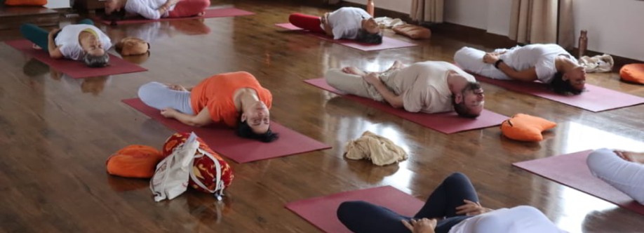 200 Hour Yoga Teacher Training in Rishikesh Cover Image