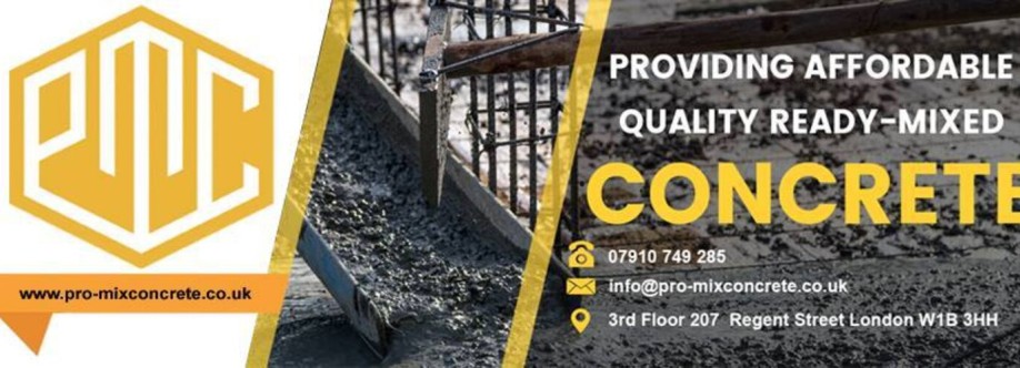 Promix Concrete Cover Image