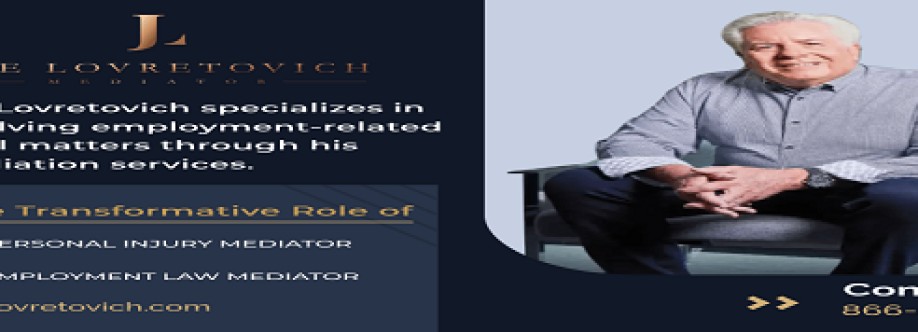 Joe Lovretovich Cover Image