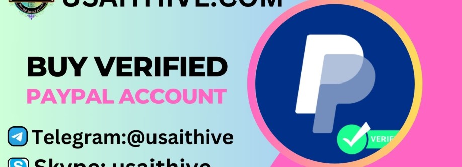 Buy Verified PayPal Account Cover Image
