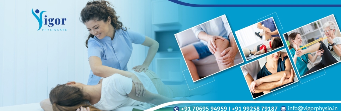 Vigor Physio Care Cover Image