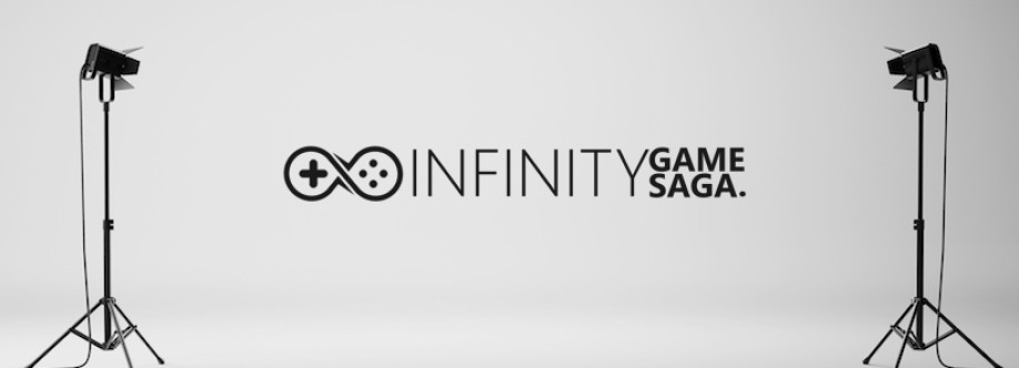 Infinity Game Saga Cover Image