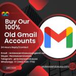 Buy Our Old Gmail Accounts Profile Picture