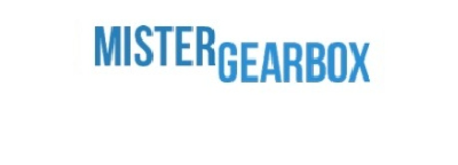 Mister Gearbox Cover Image