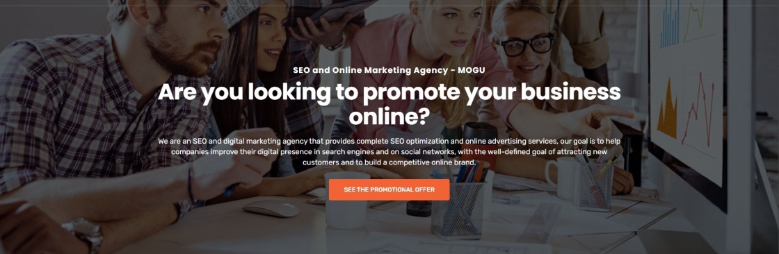 Mogu SEO Agency Cover Image