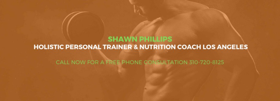 Shawn Phillips Personal Trainer Los Angeles Cover Image