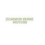 Common Sense Motors Profile Picture