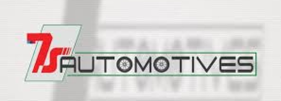 7S Automotives Cover Image