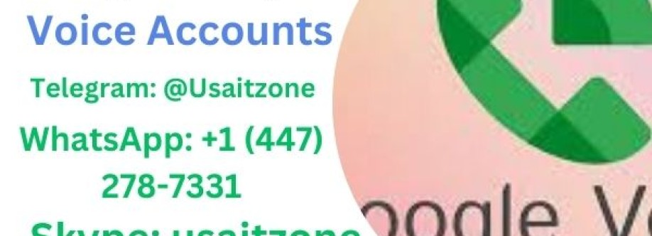 Buy Google Voice Accounts Cover Image