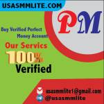 Buy Verified Perfect Money Account Profile Picture