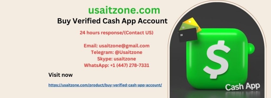 Buy Verified Cash App Account Cover Image
