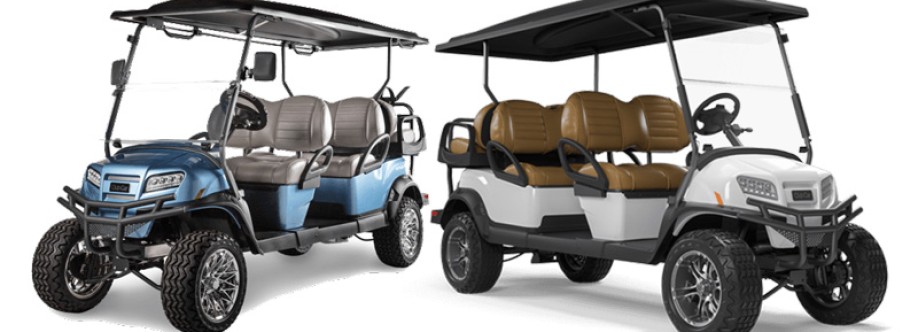 Grapevine Golf Cars Cover Image