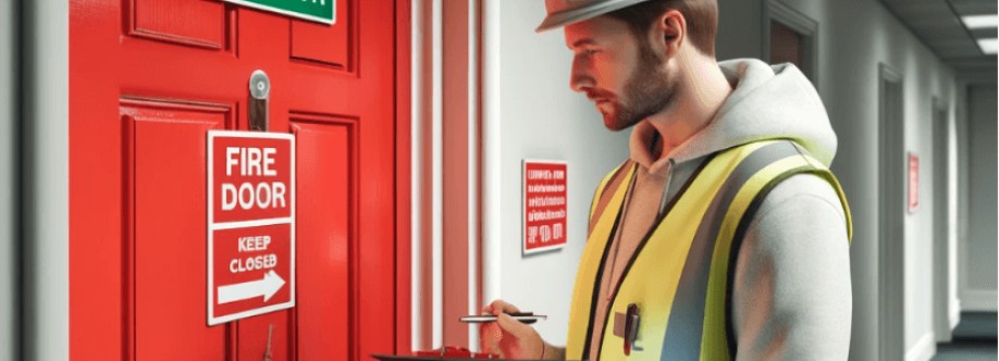 Fire Door I nspection Ltd Cover Image