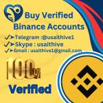 Buy Verified Binance Accounts Profile Picture