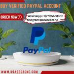 Buy verified PayPal account Profile Picture