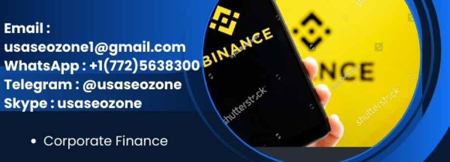 Buy verified Binance accounts Cover Image