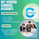 Buy Verified Coinbase Accounts Profile Picture