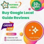 Buy Google Local Guide Reviews Profile Picture