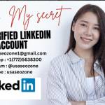 Buy Verified Linkedin Account Profile Picture