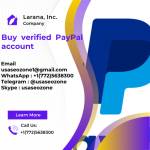 Buy verified PayPal account Profile Picture