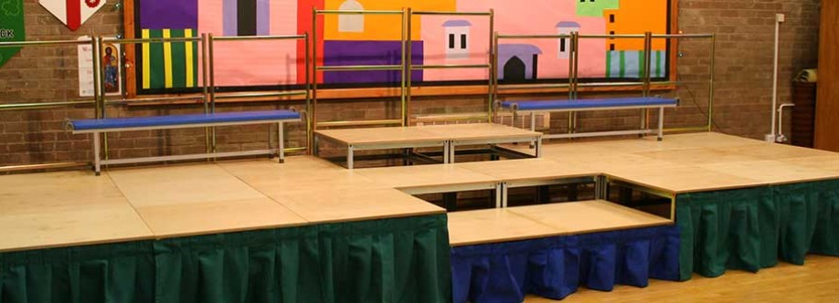 Multi Level Modular Staging Ltd Cover Image