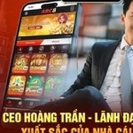 CEO Hoàng Trần Profile Picture