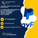 Buy verified PayPal account Profile Picture