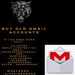 Buy Old Gmail Accounts Profile Picture