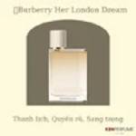 Nước Hoa Burberry Hàng Hiệu Được Yêu Thích Nhất Profile Picture