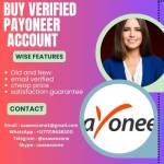 Buy Verified Payoneer Account Profile Picture