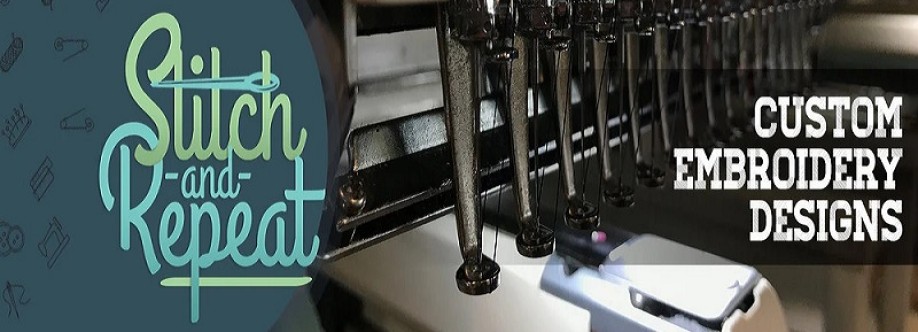 Stitch and Repeat Cover Image