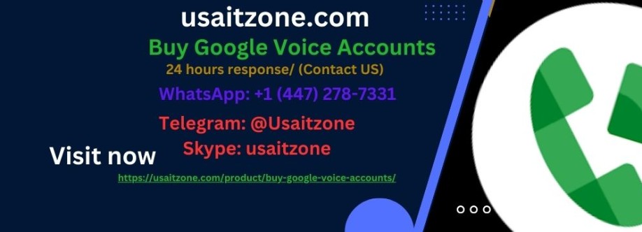 Buy Google Voice Accounts Cover Image