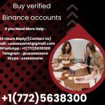 Buy verified Binance accounts Profile Picture