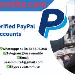 Buy Verified PayPal Accounts Profile Picture