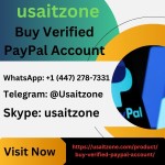 Buy Verified PayPal Account Profile Picture