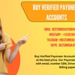 Buy Verified Payoneer Accounts Profile Picture