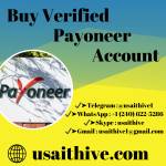 Buy Verified Payoneer Account Profile Picture