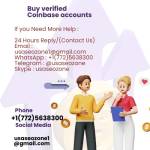 Buy verified Coinbase accounts Profile Picture