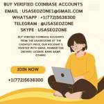 Buy verified Coinbase accounts Profile Picture