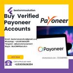 Buy Verified Payoneer Accounts Profile Picture